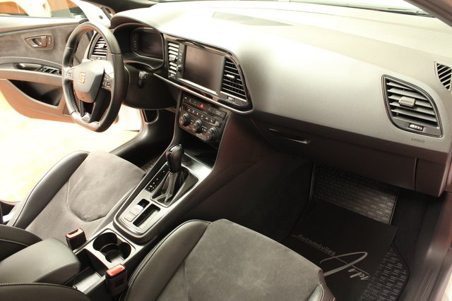 SEAT Leon 2019
