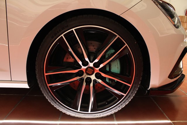 SEAT Leon 2019