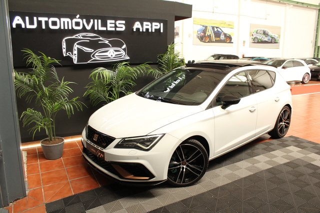 SEAT Leon 2019