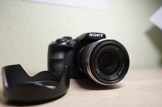 Sony Alpha 3000
