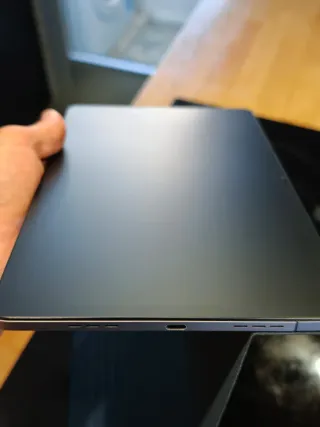 TCL NXTPAPER 11 Tablet Gris/Violeta