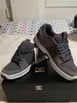 Zapatillas DC Shoes Lynx Zero Talla 41