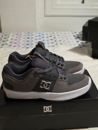 Zapatillas DC Shoes Lynx Zero Talla 41