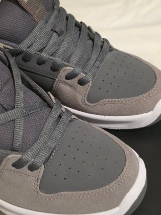 Zapatillas DC Shoes Lynx Zero Talla 41