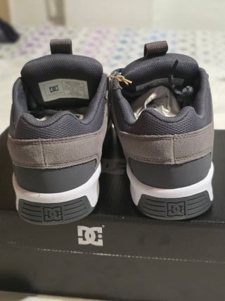 Zapatillas DC Shoes Lynx Zero Talla 41