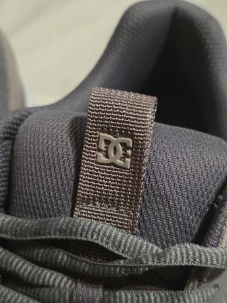 Zapatillas DC Shoes Lynx Zero Talla 41