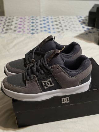 Zapatillas DC Shoes Lynx Zero Talla 41