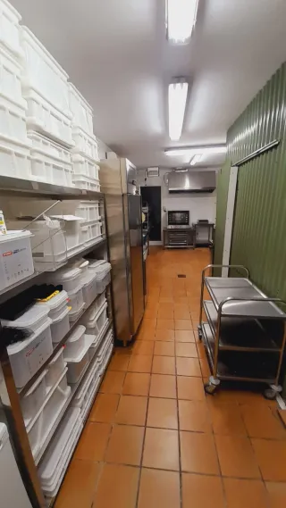 Traspaso obrador hostelería Terrassa