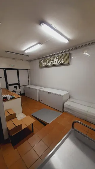 Traspaso obrador hostelería Terrassa