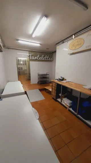 Traspaso obrador hostelería Terrassa