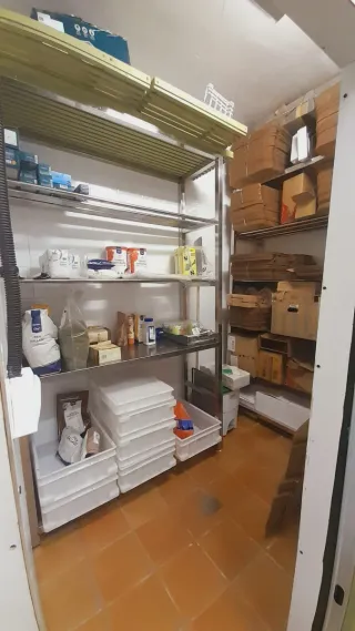 Traspaso obrador hostelería Terrassa
