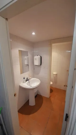 Traspaso obrador hostelería Terrassa