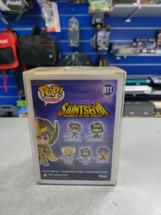 Funko Pop! 811 Sagittarius Seiya