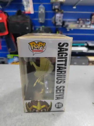 Funko Pop! 811 Sagittarius Seiya