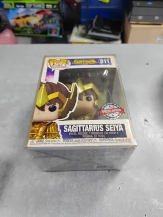 Funko Pop! 811 Sagittarius Seiya