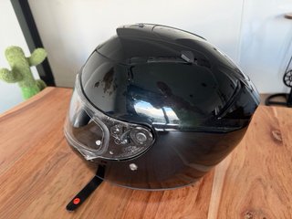 Casco Integral Shark Negro