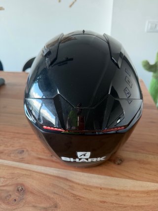 Casco Integral Shark Negro