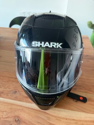 Casco Integral Shark Negro