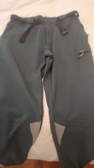 Pantalones Trangoworld