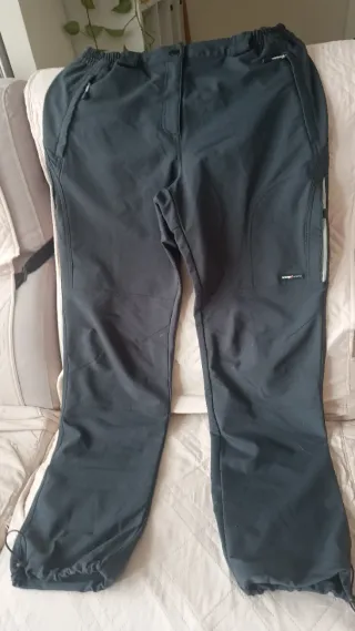 Pantalones Trangoworld