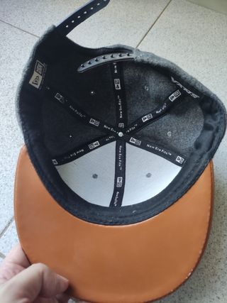 3 Gorras Vans Nuevas