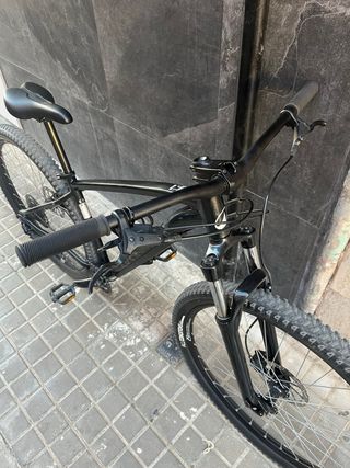 Bicicleta Montaña Rockrider EXPL 500