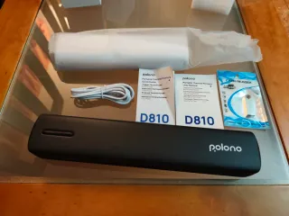 Impresora Térmica Portátil Polono D810