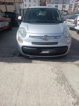 FIAT 500L 2016