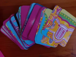 Juego de cartas Diamoniak Djeco