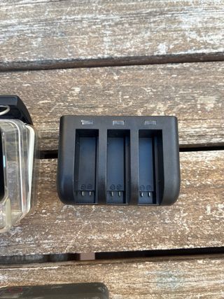 Pack Cámaras Acción: GoPro 6, GoPro 4, Runcam 5