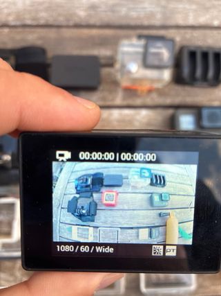 Pack Cámaras Acción: GoPro 6, GoPro 4, Runcam 5