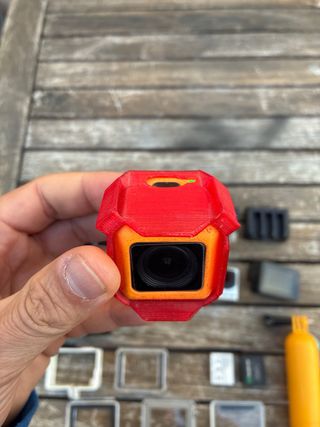 Pack Cámaras Acción: GoPro 6, GoPro 4, Runcam 5