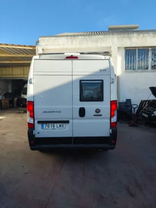 FIAT Ducato 2021