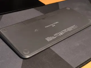 Tastiere Logitech Pebble Keys 2K380s