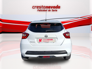 Nissan Micra 2018 ¡¡Desde 189€ al mes!!