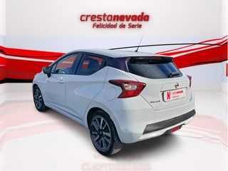 Nissan Micra 2018 ¡¡Desde 189€ al mes!!