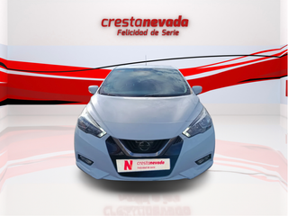 Nissan Micra 2018 ¡¡Desde 189€ al mes!!