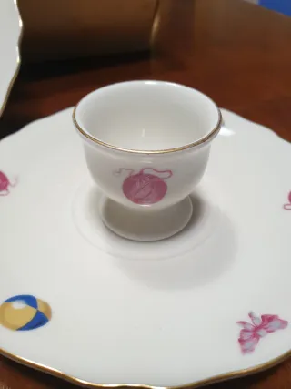 Set Pappa Krautheim Selb Bavaria – NUOVO/1970