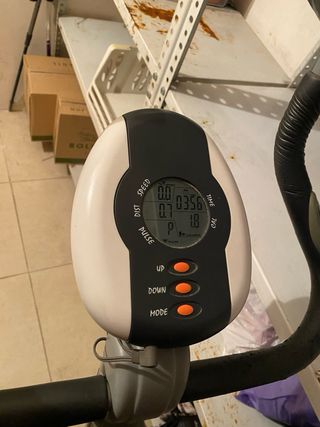 Bicicleta Estática