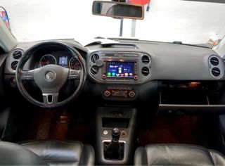 Volkswagen Tiguan 2012