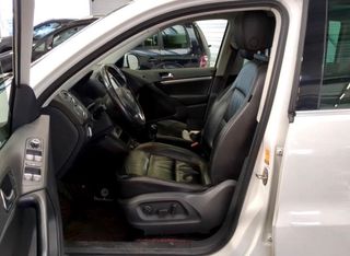 Volkswagen Tiguan 2012