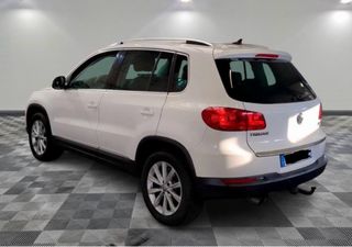 Volkswagen Tiguan 2012