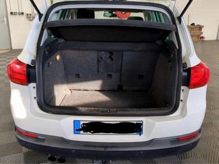 Volkswagen Tiguan 2012