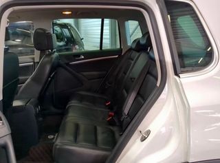 Volkswagen Tiguan 2012