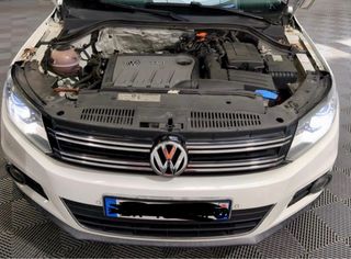 Volkswagen Tiguan 2012