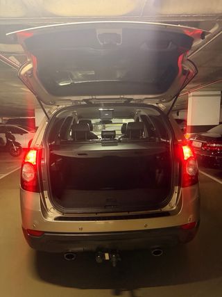 Chevrolet Captiva 2007