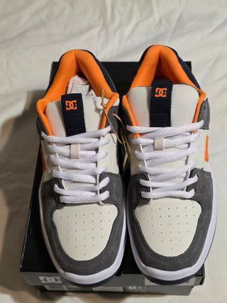 Zapatillas DC Shoes Lynx Zero Talla 40.5