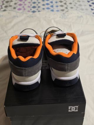Zapatillas DC Shoes Lynx Zero Talla 40.5