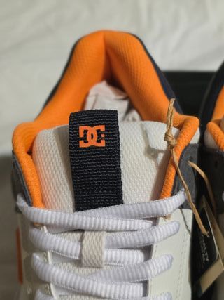 Zapatillas DC Shoes Lynx Zero Talla 40.5