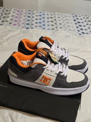 Zapatillas DC Shoes Lynx Zero Talla 40.5